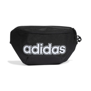 Riñonera Adidas Classic Foundation Hombre Color Negro Blanco