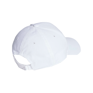 Gorra Adidas de Beisbol Hombre Color Blanco Negro