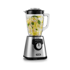 Licuadora Imusa Ultra Force Plus 2,2 Lt Vaso Vidrio 8 Velocidades