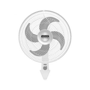 Ventilador de Pared Samurai Turbo Power 18 Pulgadas 3 Velocidades Blanco
