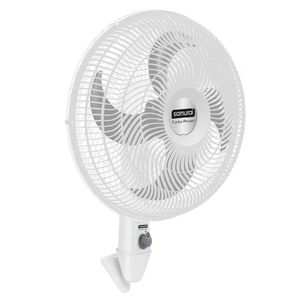 Ventilador de Pared Samurai Turbo Power 18 Pulgadas 3 Velocidades Blanco