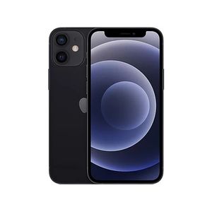 Celular Reacondicionado iPhone 12 mini 128Gb Negro
