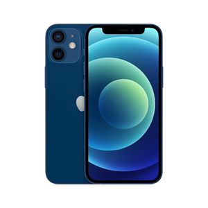 Celular Reacondicionado iPhone 12 mini 64Gb Azul