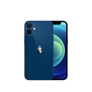 Celular Reacondicionado iPhone 12 mini 64Gb Azul