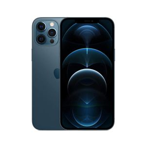 Celular Reacondicionado iPhone 12 Pro Max 128 GB Azul pacifico