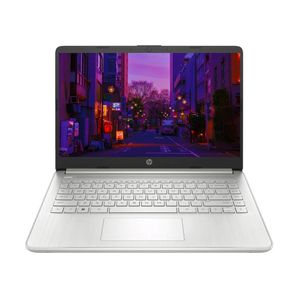 Hp 14-Dq5038la - Intel Core I3 1215u - 8gb Ddr4 - 512gb Ssd - Pantalla 14" Hd - Natural Silver