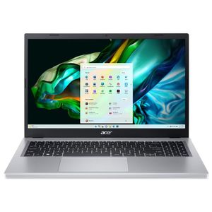 Acer A315-24P-R7JS AMD Ryzen 5 7520u 16GB 512GB SSD Pantalla 15,6" Silver