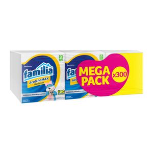 Servilleta Familia Acolchamax Mediana X300 Unds