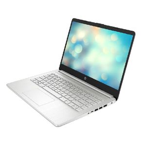 Portatil Hp 14-Dq0533la - Intel Celeron N4120 - 8gb Ddr4 - 256gb Ssd - Pantalla 14" Hd Natural Silver