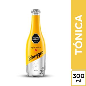 Tónica Schweppes 300 Ml