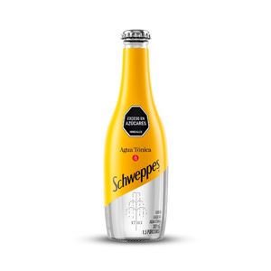 Tónica Schweppes 300 Ml