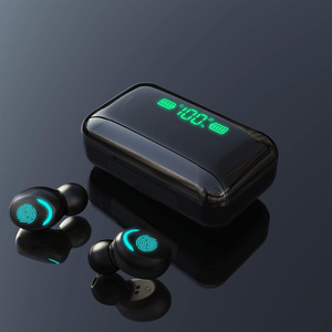 Auriculares Inalambricos Bt Tws Earbuds In-ear Stereo F9-5