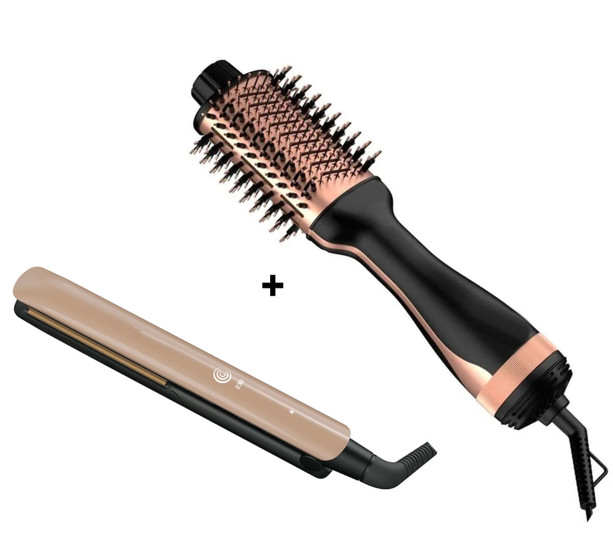 Cepillo Secador Cepillo Alisador Remington Amazon Remington