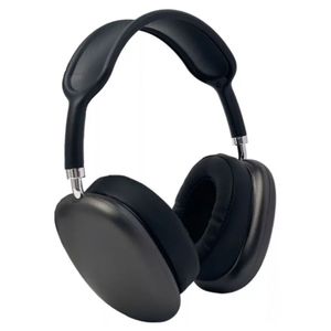 Auriculares Diademas Inalambrico Ajustable Bluetooth P9 Negro
