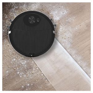 Aspiradora Robot Inteligente Recargable Barrido Automatico