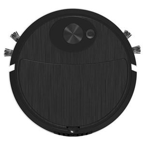 Aspiradora Robot Inteligente Recargable Barrido Automatico