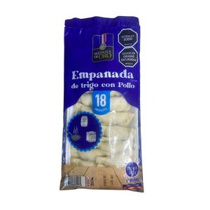 Empanada Medalla de Oro Pollo 360 G X18 Unds