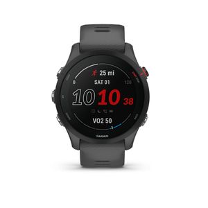 Reloj Forerunner 255? Garmin No Music Gris Pizarra