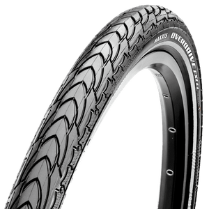 Llanta Maxxis Overdrive Rin 700-60Tpi SS OEM
