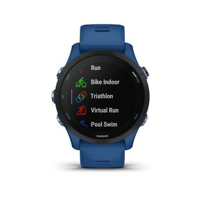 Reloj Forerunner 255? Garmin No Music Marea Azul
