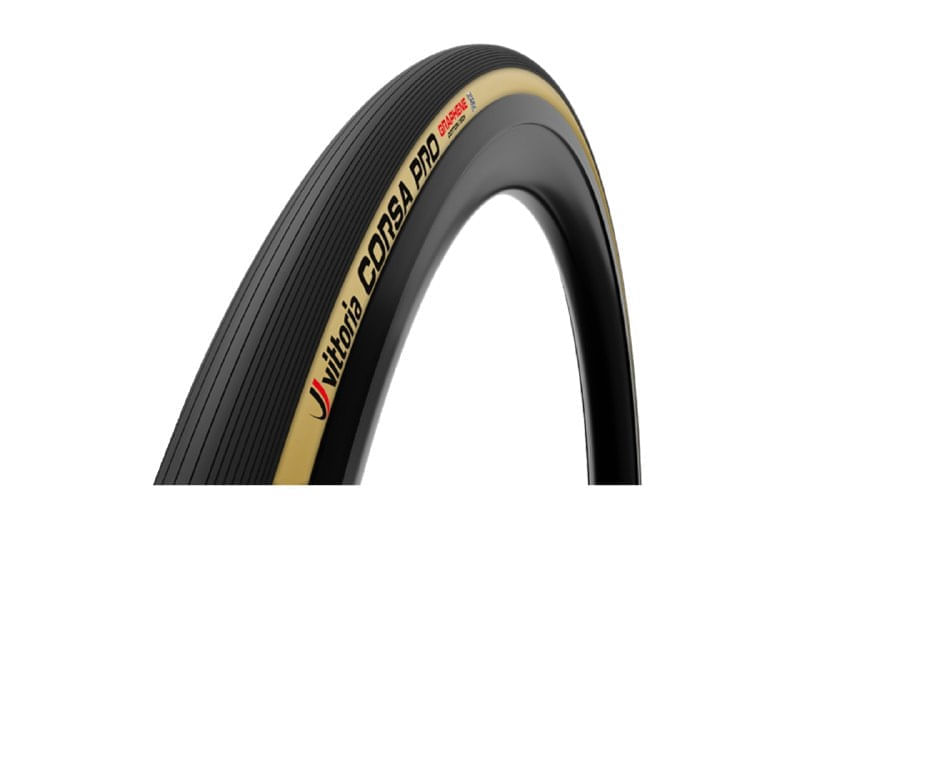 Aprovecha: Llanta Ruta Vittoria Corsa Pro TLR 700 Olímpica