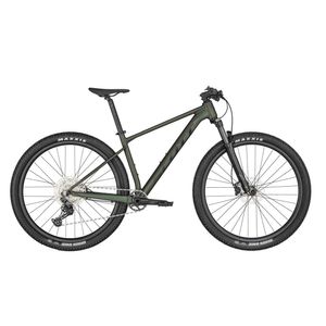 Bicicleta MTB Scott Scale 980 2023/2024 Aluminio 12V Verde