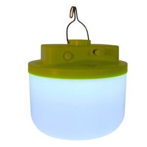 Linterna Recargable Impermeable Para Exteriores Y Emergencias