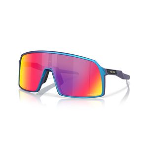 Gafas de Ciclismo Oakley Sutro Matte Cyan/Blue/Prizm Road
