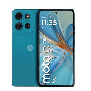 Celular MOTOROLA G75 5G 256GB 8GB Azul
