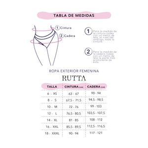 Vestido Corto Mujer Negro Rutta 79113