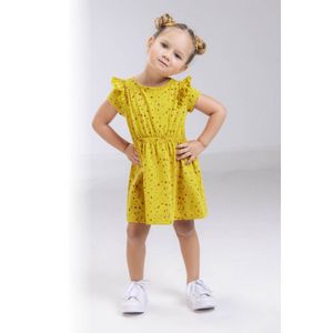 Vestido Paq X2 Infantil Multicolor Mp 5038
