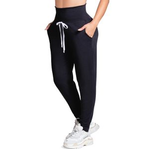 Pantalón Sudadera Adulto Gris Medio Mp 77393