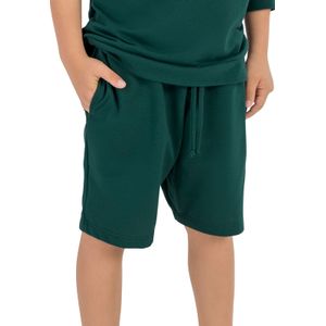 Bermuda Infantil Niño Verde Rutta 5585