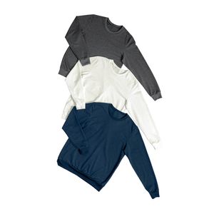 Buzo Hombre Negro Cross Mp 89493