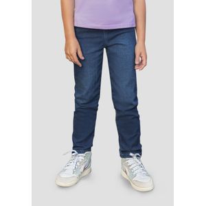 Jean Infantil Femenino Azul Rutta 4443