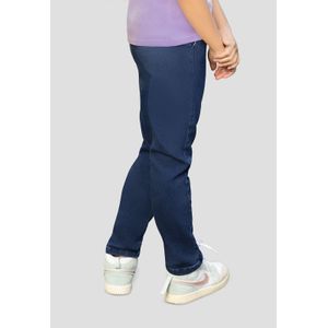 Jean Infantil Femenino Azul Rutta 4443