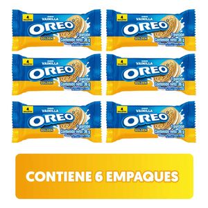 GALLETA OREO GOLDEN BSA 216G