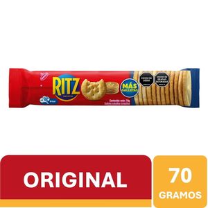 GALLETA RITZ TACO 70G