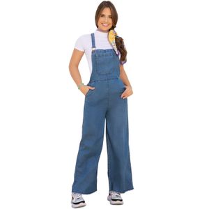 Overall Largo Juvenil Azul Atypical 93579