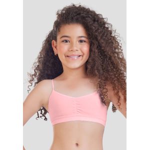 Top Niña Infantil Rosado Fi 91542