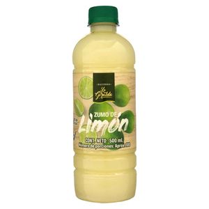 ZUMO LIMON HACIENDA LA GIRALDA 500ML