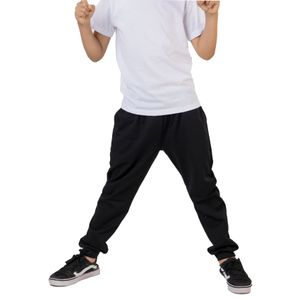 Jogger Infantil Negro Mp 2126