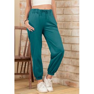 Pantalón Mujer Jade Oscuro Rutta 1782