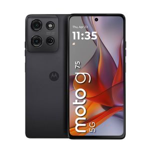 Celular Motorola G75 Gris Carbón 256 GB