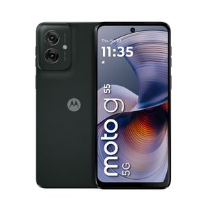 Celular Motorola G55 Negro 256 GB