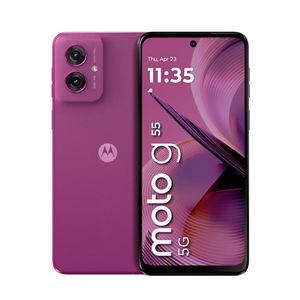 Celular Motorola G55 Rosa 256 GB