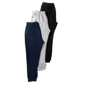 Jogger Infantil Azul Navy Mp 2126