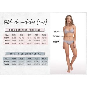 Camiseta Para Mujer Blanco Rutta