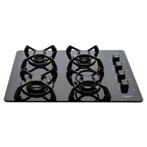 Estufa De Empotrar Haceb Gas Natural 4 Puestos ASLCG 60-43 CRISTML