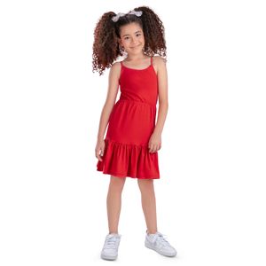 Vestido Paq X2 Infantil Multicolor Mp 9785